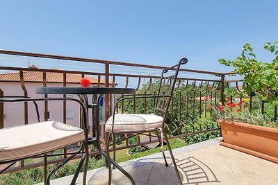 Vakantieappartement Gezinsvakantie Novigrad