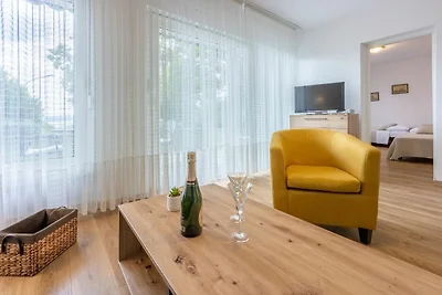 apartman za odmor Obiteljski odmor Crikvenica