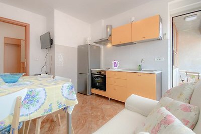 Vakantieappartement Gezinsvakantie Novigrad