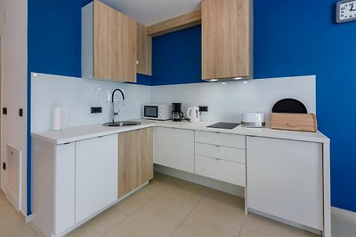 Vakantieappartement Gezinsvakantie Crikvenica