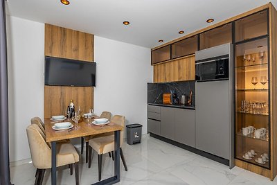 Vakantieappartement Gezinsvakantie Crikvenica