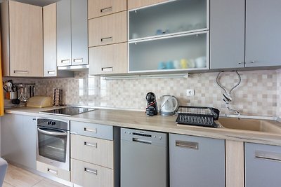 Vakantieappartement Gezinsvakantie Crikvenica