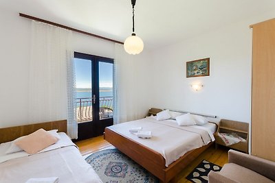 Vakantieappartement Gezinsvakantie Crikvenica