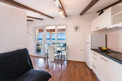 Vakantieappartement Gezinsvakantie Crikvenica