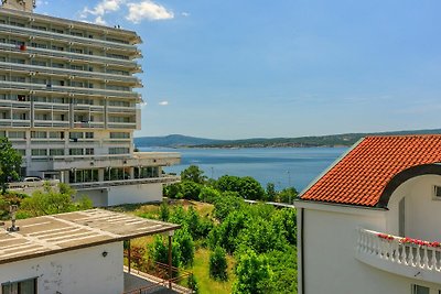 Vakantieappartement Gezinsvakantie Biograd na Moru