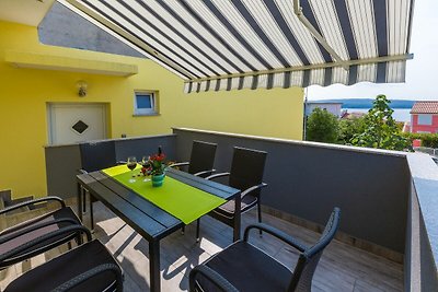 Vakantieappartement Gezinsvakantie Crikvenica