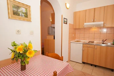 Appartamento Vacanza con famiglia Baska