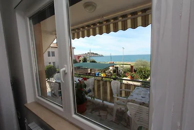Appartamento Vacanza con famiglia Rovigno
