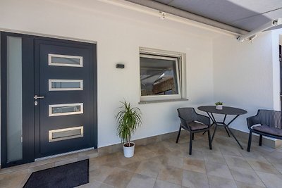 Vakantieappartement Gezinsvakantie Crikvenica