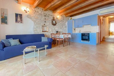 Vakantieappartement Gezinsvakantie Novigrad