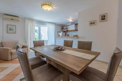 Vakantieappartement Gezinsvakantie Crikvenica