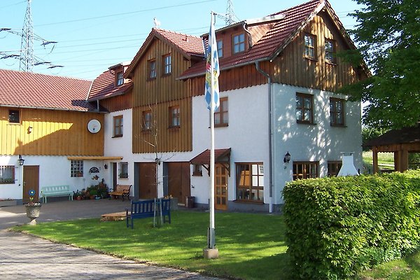 Ferienhaus Arzberg