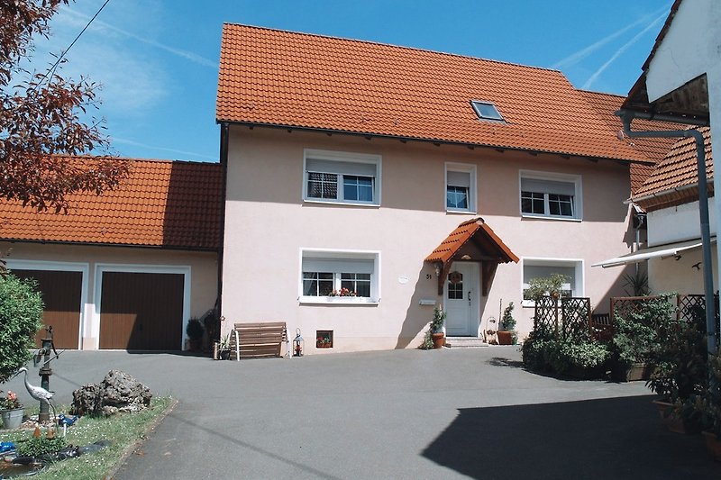 Hausansicht