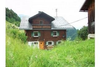 Ferienhaus Luggi Tschagguns