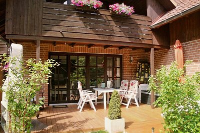 Klingberg-Oase Ferienhaus Ostsee