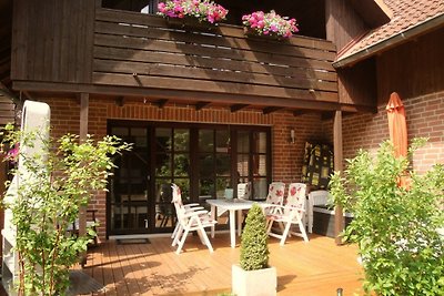 Klingberg-Oase Ferienhaus Ostsee
