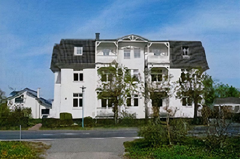 Villa Daheim - Juliusruh