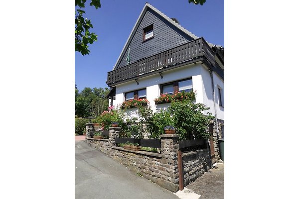 Vakantieappartement Winterberg