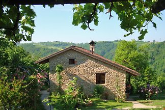 Ferienhaus cascina Lovera