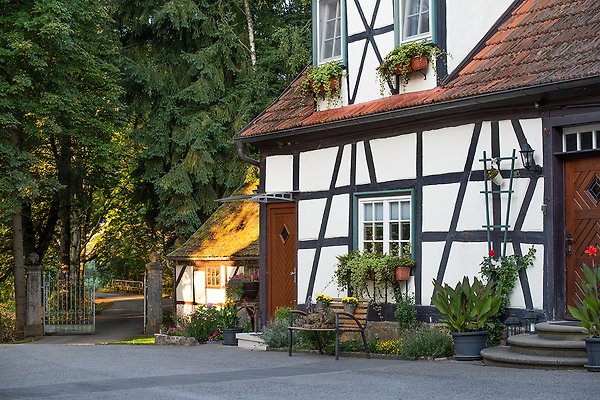 Ferienhaus Thundorf