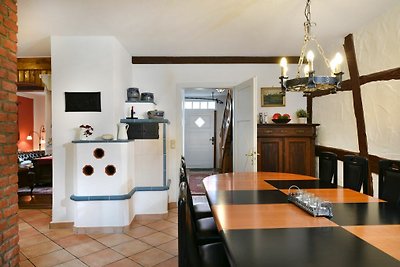 Ferienhaus 4 bis 14 Personen