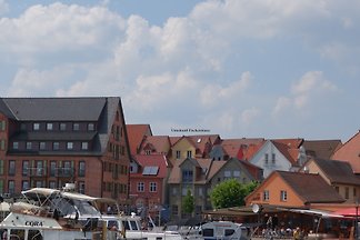 Ferienwohnung Blaue Kombüse