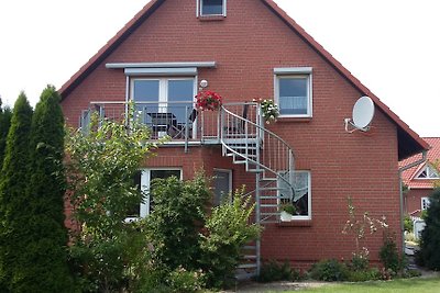 FeWo Scheer, 2 baños, 3 dormitorios