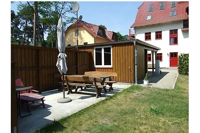 Objekt 1094 - FeWo 1, mit Terrasse