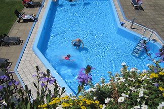 Ferienwohnung, Pool & Sauna 'For2'