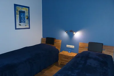 Behagliches Reetdachhaus Eibe 1