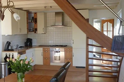 Ferienhaus in den Dünen von Schoorl