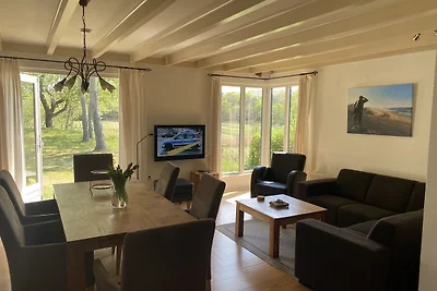 Ferienhaus in den Dünen von Schoorl