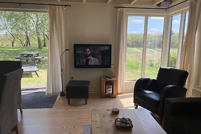 Ferienhaus in den Dünen von Schoorl