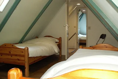 Ferienhaus in den Dünen von Schoorl