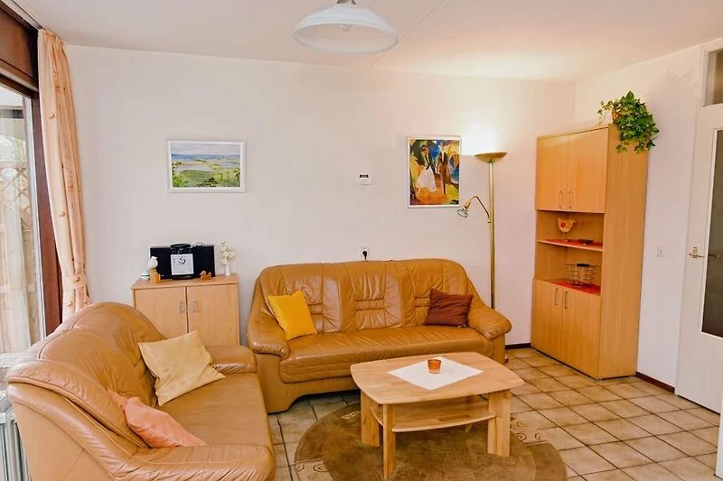 Woonkamer