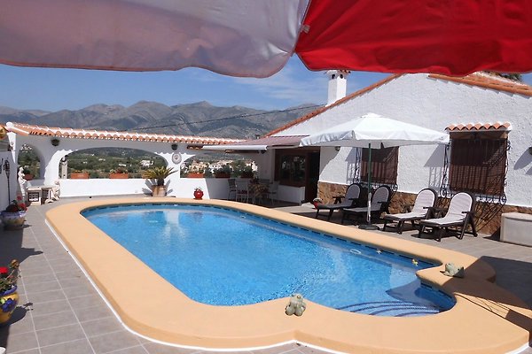 Ferienhaus Orba
