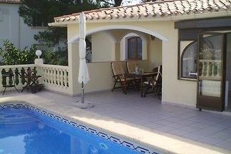 Casa Alegria, z prywatnym basenem