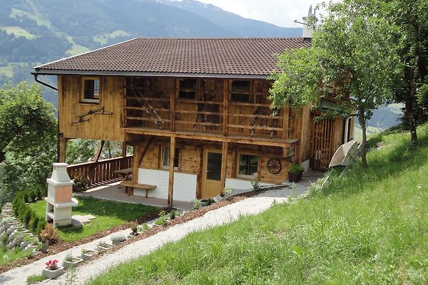 Hütte Stumm