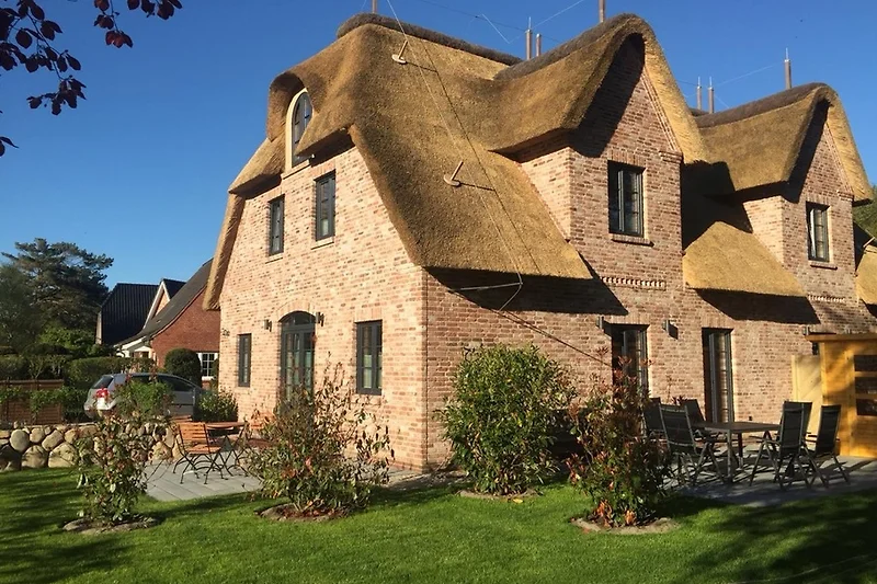 Vakantiehuis Duinenstieg