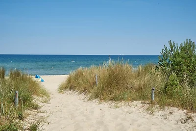 Vakantiehuis Oostzeezicht