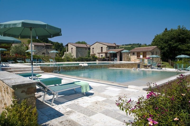 Šarmantno imanje u Chianti području Toskane