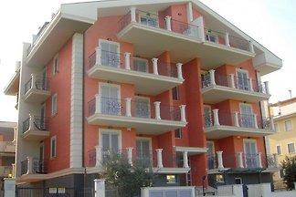 Ferienwohnung mit Meerblick