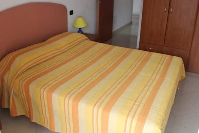 Ferienwohnung mit Meerblick