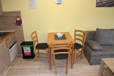 Ferienwohnung Niklas Büsum