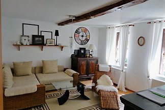 Ferienwohnung Eva und Selketal Harz