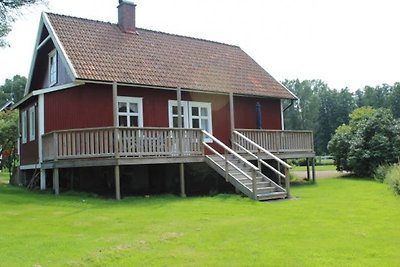 Popularna kuća uz rijeku