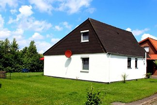 Strandnahes Ferienhaus NordseeRobbe