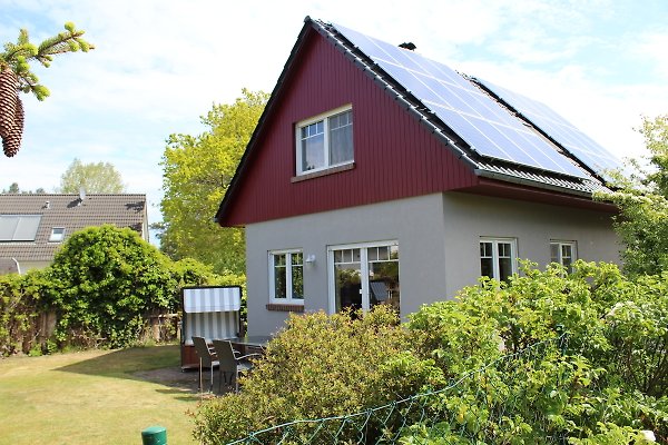Ferienhaus Prerow