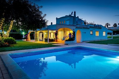 Villa Bonita avec chaleur de piscine