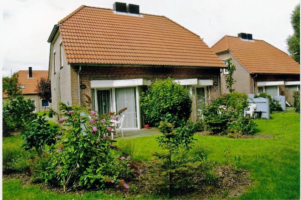 Ferienhaus Tossens